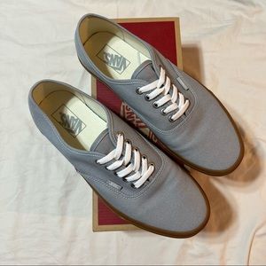 NEW! Vans Authentic in High Rise Grey